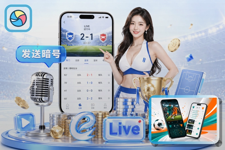 移动观赛体验奖